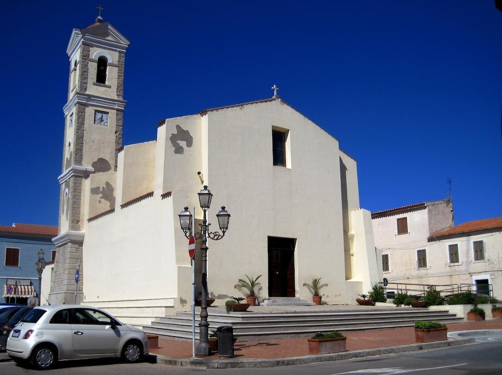 Hotel Moderno Santa Teresa Gallura Extérieur photo