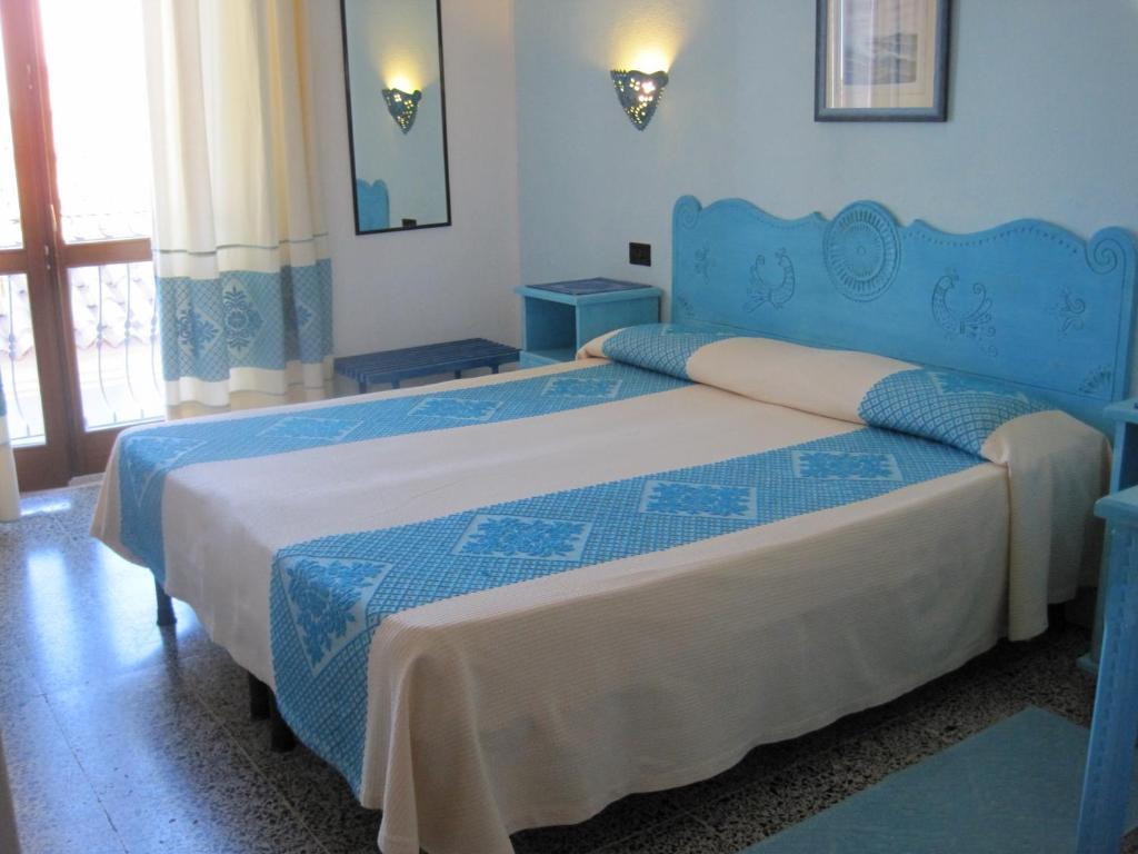 Hotel Moderno Santa Teresa Gallura Chambre photo