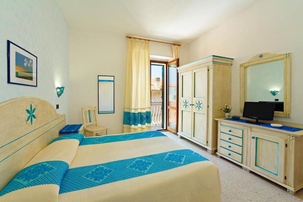 Hotel Moderno Santa Teresa Gallura Chambre photo