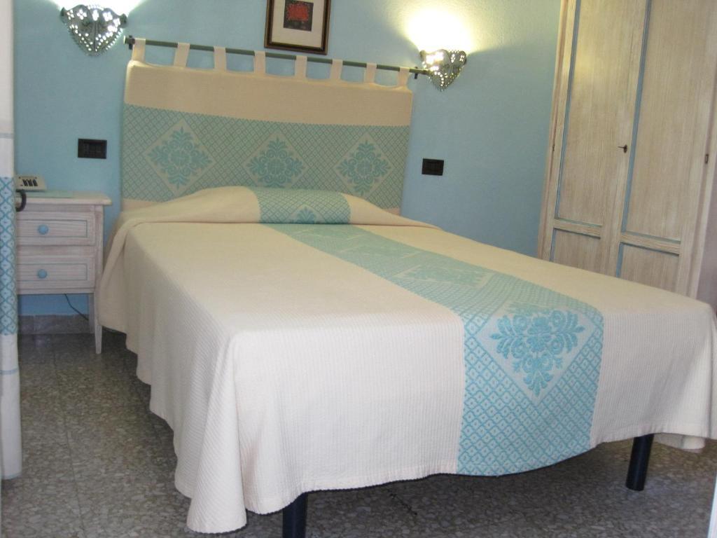 Hotel Moderno Santa Teresa Gallura Chambre photo